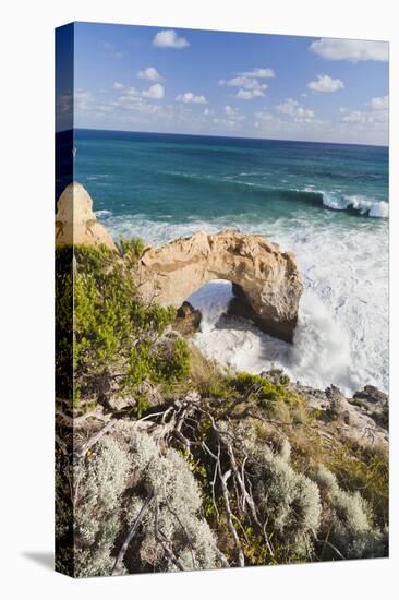 The Arch, Great Ocean Road, Shipwreck Coast, Australia-Martin Zwick-Premier Image Canvas