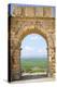 The Arch of Caracalla, Volubilis, UNESCO World Heritage Site, Morocco, North Africa, Africa-Doug Pearson-Premier Image Canvas