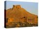 The Archaeological Site and Arab Castle, Palmyra, Unesco World Heritage Site, Syria, Middle East-Sylvain Grandadam-Premier Image Canvas