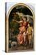 The Archangel and Tobias-Titian (Tiziano Vecelli)-Premier Image Canvas