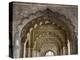 The Arches of Diwan-I-Aam, Red Fort, Old Delhi, India, Asia-Martin Child-Premier Image Canvas
