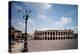 The Arena Or Roman Amphitheatre in Verona, 1st Century, Marble and Brick-null-Premier Image Canvas