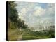 The Argenteuil Basin-Claude Monet-Premier Image Canvas