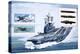 The Ark Royal-John S. Smith-Premier Image Canvas