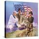 The Armed Forces-Hal Frenck-Premier Image Canvas