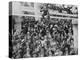 The Arrival of 2447 Italian Immigrants at New York-null-Premier Image Canvas