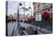 The Art Nouveau Metro Entrance at Saint Michel, Paris, France, Europe-Julian Elliott-Premier Image Canvas