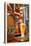 The Art of Beer - Brewery Scene-Lantern Press-Stretched Canvas