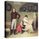 The Artist and His Family, 1813-Adam Buck-Premier Image Canvas