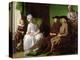 The Artist's Family-Benjamin West-Premier Image Canvas