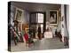 The Artist's Studio-Frederic Bazille-Premier Image Canvas