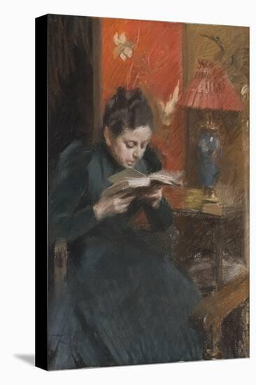 The Artist's Wife, 1889-Anders Leonard Zorn-Premier Image Canvas
