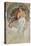 The Arts: Music, 1898-Alphonse Mucha-Premier Image Canvas