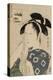 The Asahiya Widow, C. 1795-96-Kitagawa Utamaro-Premier Image Canvas