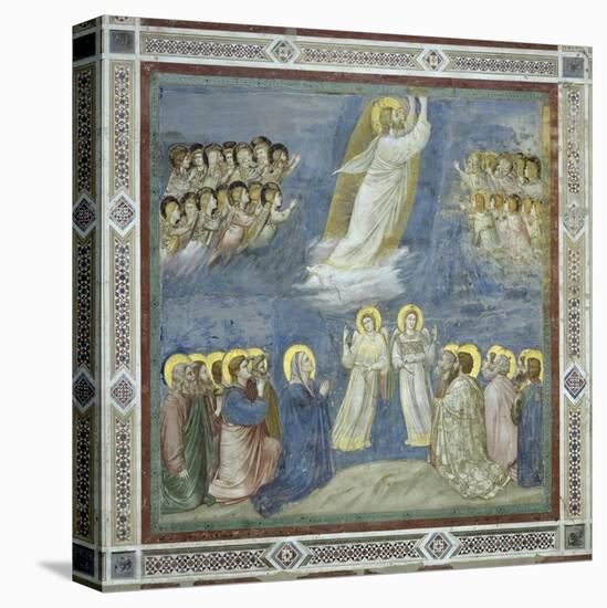 The Ascension-Giotto di Bondone-Premier Image Canvas
