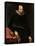 The Ashbourne Portrait of Shakespeare, 16th Century-Cornelius Ketel-Premier Image Canvas