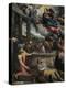 The Assumption of the Blessed Virgin Mary-Annibale Carracci-Premier Image Canvas