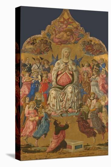 The Assumption of the Virgin, 1474-Matteo di Giovanni-Premier Image Canvas