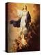 The Assumption of the Virgin, 1670s-Bartolome Esteban Murillo-Premier Image Canvas