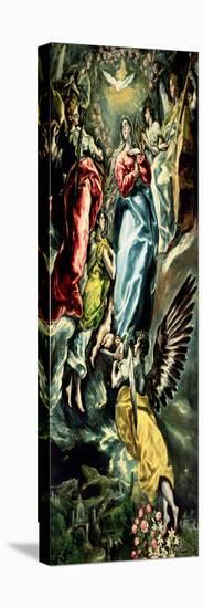 The Assumption of the Virgin-El Greco-Premier Image Canvas