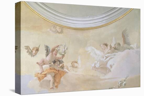 The Assumption-Giambattista Tiepolo-Premier Image Canvas