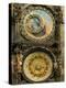 The Astronomical Clock, Prague, Czech Republic-Russell Young-Premier Image Canvas