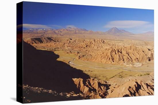 The Atacama Desert, Chile, South America-Mark Chivers-Premier Image Canvas