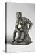 The Athlete, Modeled 1901, Cast by Alexis Rudier (1874-1952), 1925 (Bronze)-Auguste Rodin-Premier Image Canvas