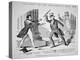 The Attempted Assassination of General Andrew Jackson-American School-Premier Image Canvas