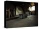 The Attic of Anne Frank House, Amsterdam, Holland-Christina Gascoigne-Premier Image Canvas