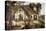 The Auberge Saint Michel-Pieter Bruegel the Elder-Premier Image Canvas