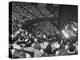 The Audience at the Grand Ole Opry, the Stage on the Right-Ed Clark-Premier Image Canvas