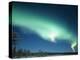 The Aurora Borealis, Lapland, Finland-Daisy Gilardini-Premier Image Canvas