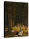 The Avenue, Wildernesse, Kent, 1900 (Oil on Canvas)-Valentine Cameron Prinsep-Premier Image Canvas