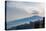 The Awe Inspiring Mount Etna, UNESCO World Heritage Site and Europe's Tallest Active Volcano-Martin Child-Premier Image Canvas