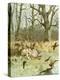 The Babes in the Wood-Randolph Caldecott-Premier Image Canvas