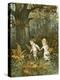 The Babes in the Wood-Randolph Caldecott-Premier Image Canvas