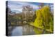 The Backs, River Cam, Cambridge, Cambridgeshire, England, United Kingdom, Europe-Alan Copson-Premier Image Canvas