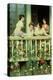 The Balcony, 1911-Eugen Von Blaas-Premier Image Canvas