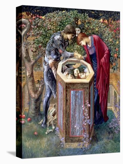 The Baleful Head, C.1876-Edward Burne-Jones-Premier Image Canvas