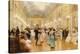 The Ball-Victor Gabriel Gilbert-Premier Image Canvas