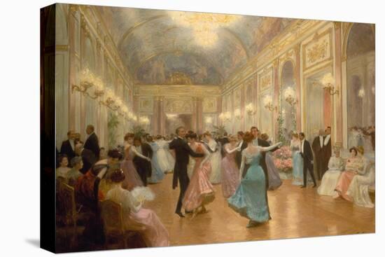 The Ball-Victor Gabriel Gilbert-Premier Image Canvas