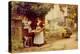 The Ballad Seller, 1902-Robert Walker Macbeth-Premier Image Canvas