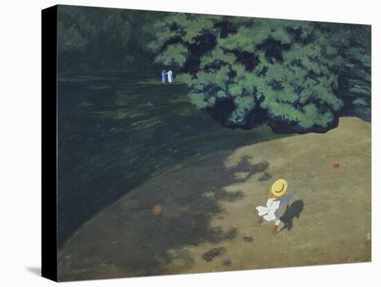 The Balloon, 1899-Félix Vallotton-Premier Image Canvas