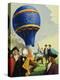 The Balloon Brothers-Severino Baraldi-Premier Image Canvas