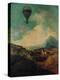 The Balloon, or the Rising of the Montgolfiere-Suzanne Valadon-Premier Image Canvas