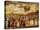 The Balloon-Maurice Brazil Prendergast-Premier Image Canvas