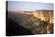 The Bandiagara Escarpment, Dogon Area, Mali, Africa-Jenny Pate-Premier Image Canvas