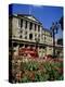 The Bank of England, Threadneedle Street, City of London, England, UK-Walter Rawlings-Premier Image Canvas