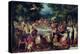 The Banquet of the Gods-Hendrik van Balen the Elder-Premier Image Canvas